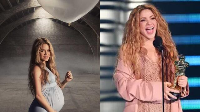 Lo que se sabe del embarazo de Shakira que es tendencia en redes