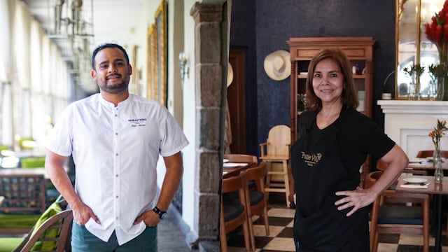 Cecilia Ríos y Jorge Muñoz darán gran cena norteña en Pueblo Viejo