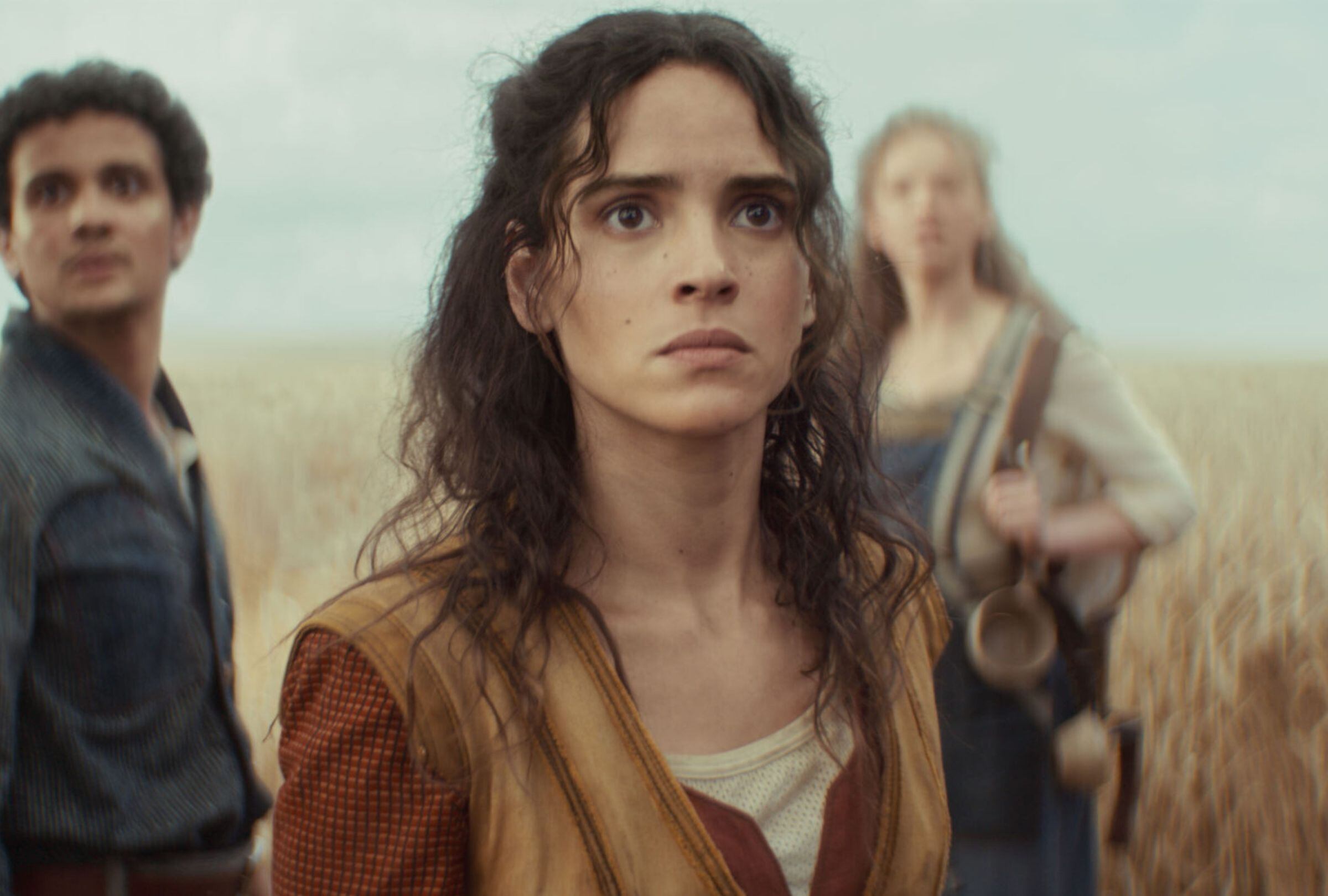 Adria Arjona es la actriz que interpreta a Bix Caleen en la serie "Andor" (Foto: Lucasfilm)