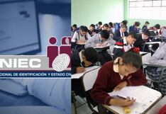 ¿Necesitas el acta para la matrícula 2026? Reniec explica cómo obtenerla en línea