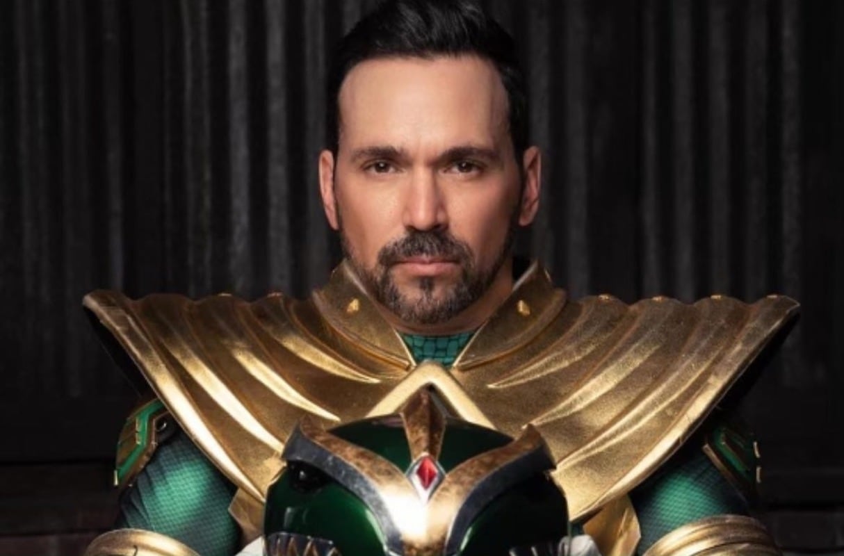 Jason David Frank, el recordado 'Tommy Oliver', falleció a los 49 años. (Foto: Instagram)