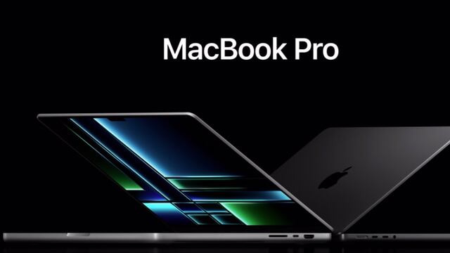 Apple: características de los nuevos MacBook Pro con chips M2 Pro y Max
