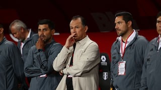 Selección peruana: las reacciones de Paolo Guerrero y Juan Reynoso tras el empate de Venezuela | VIDEO