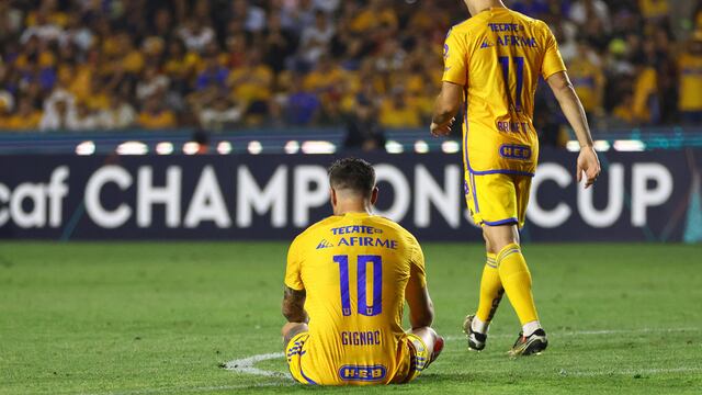 Tigres eliminado de la Concachampions: cayó en penales ante Columbus | RESUMEN Y GOLES