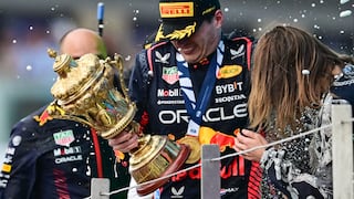 Max Verstappen ganó el Gran Premio de Gran Bretaña en Silverstone