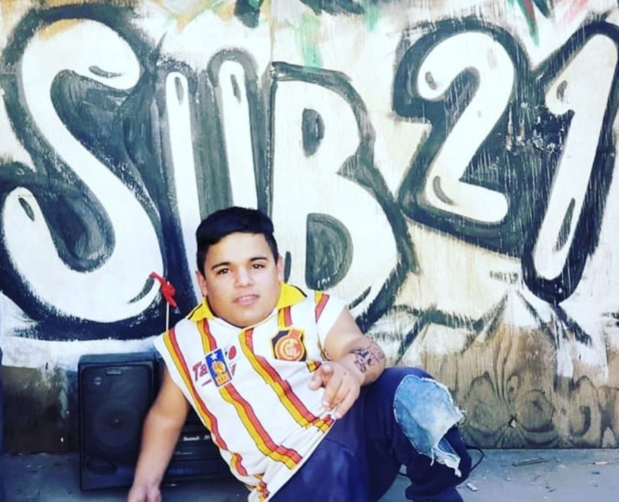 Brian Buley no participó en “En el Barro” y aseguró que le dolió quedarse fuera del proyecto (Foto: Brian Buley / Instagram)