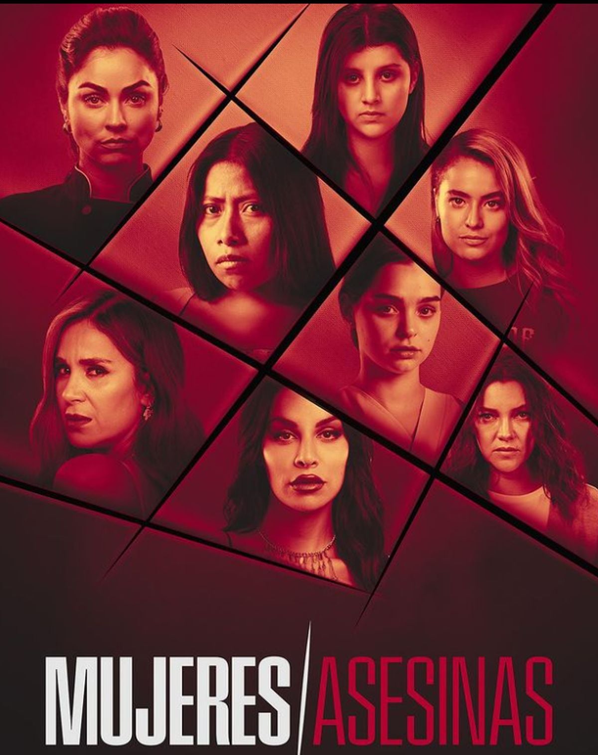 Jedet aparece en "Mujeres Asesinas" (Foto: Jedet/Instagram)