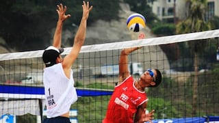 Vóley playa: Perú clasificó a Juegos Olímpicos de la Juventud