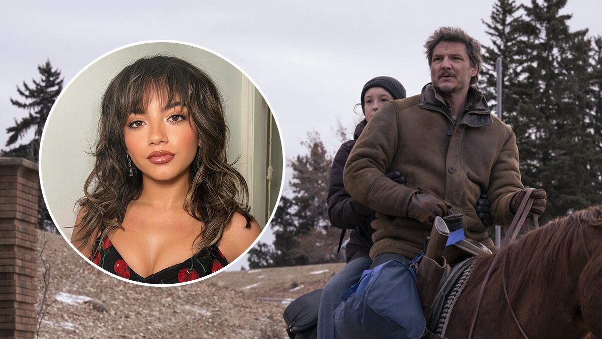 Con la peruana Isabela Merced: ¿cuándo se estrena la segunda temporada de “The Last of Us”? | Composición: @isabelamerced - Instagram / HBO