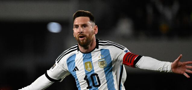 Lionel Messi revela con qué deportista le gustaría sacarse una foto