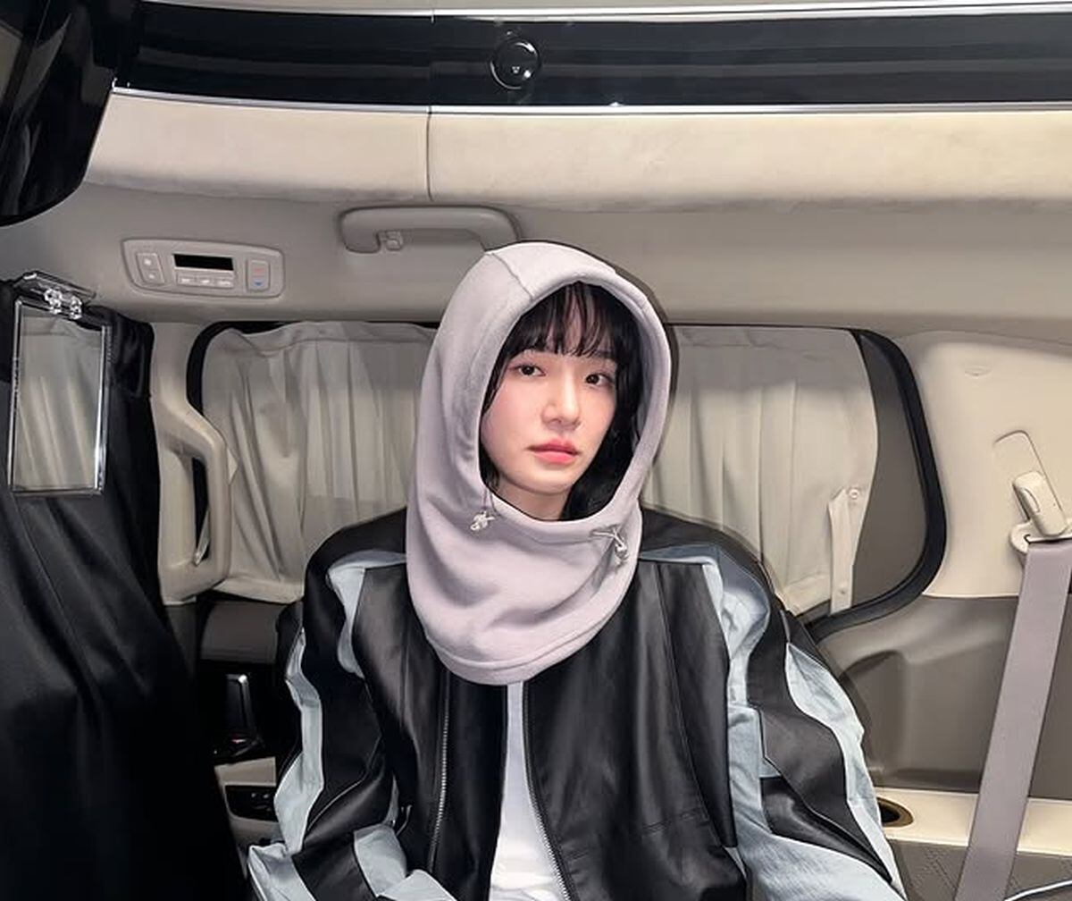 La joven es muy activa en sus redes sociales (Foto: Park Gyu-young / Instagram)