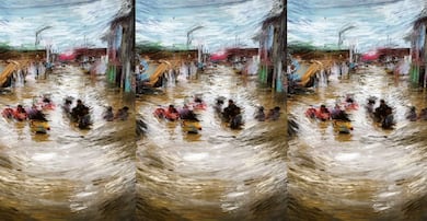 La fenomenología política de El Niño