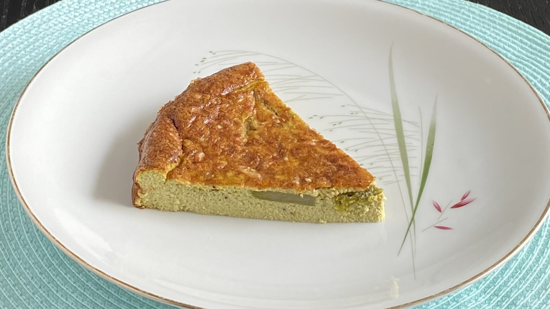 Suflé de espárragos, una deliciosa receta para compartir en familia