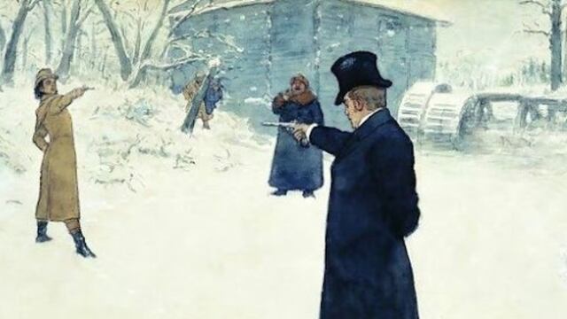 Tchaikovsky: EUGENE ONEGIN