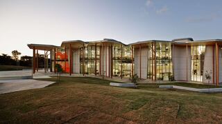 Escuela de Arquitectura en Abedian, Australia