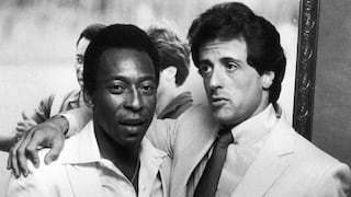 Pelé: ¿cuál es la película en la que actuó junto a Sylvester Stallone?
