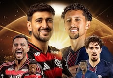 Canales para ver PSG vs Flamengo: horarios de la final de la Copa Intercontinental 2025