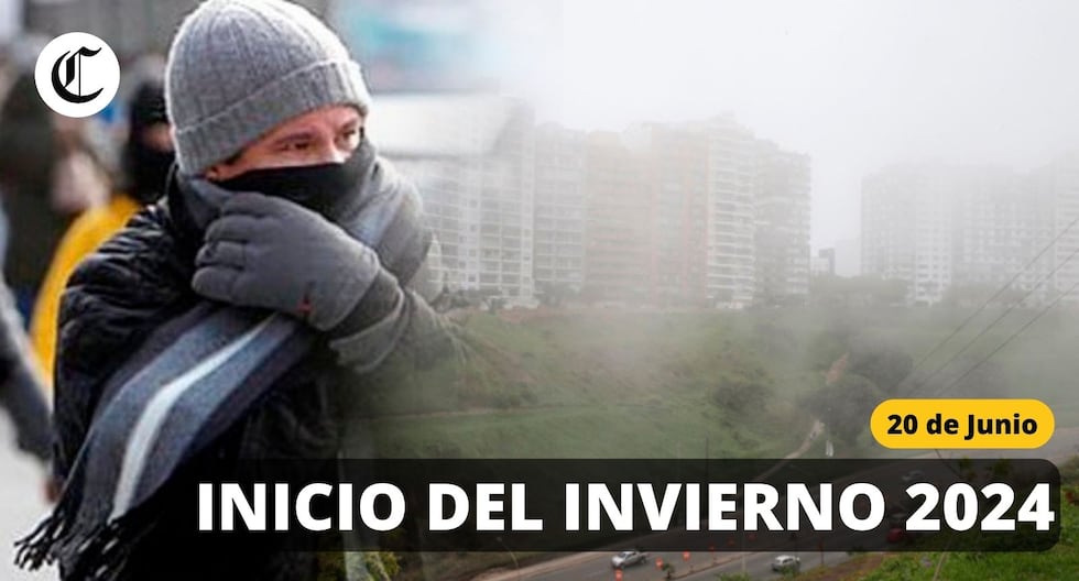 A qué hora inicia el invierno 2024 este 20 de junio en Perú, según Senmahi