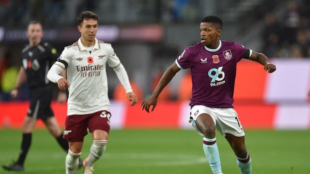 Arsenal venció 1-0 a Burnley y quedó a un paso de coronarse campeón de la Premier League | VIDEO