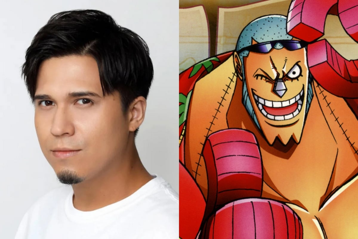Subaru Kimura es la nueva voz de Franky en el anime de "ONE PIECE" tras el retiro de Kazuki Yao. (Foto: Toei Animation)