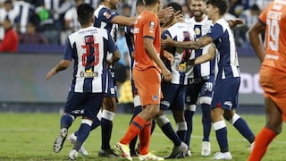 Resumen del Alianza Lima vs César Vallejo: mira los goles del partido por Liga 1 | VIDEO