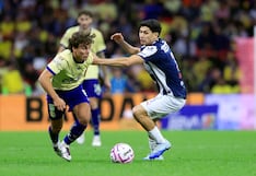 ¡Repartieron puntos! América igualó 1 a 1 con Monterrey por la Liga MX | RESUMEN Y GOLES