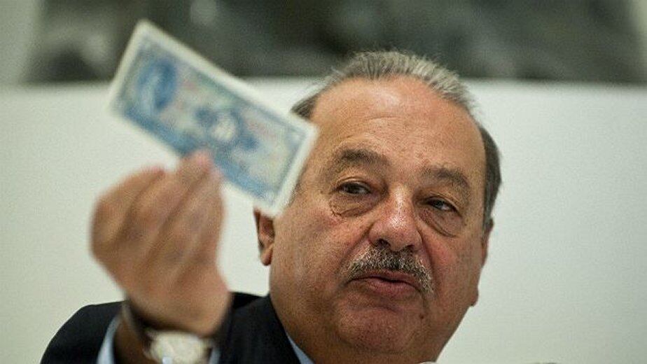 El méxicano Carlos Slim es uno de los hombres más ricos del mundo (Foto: Carlos Slim Fundation)