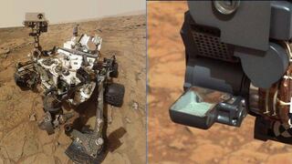 Marte pudo haber albergado vida, según últimos hallazgos del Curiosity
