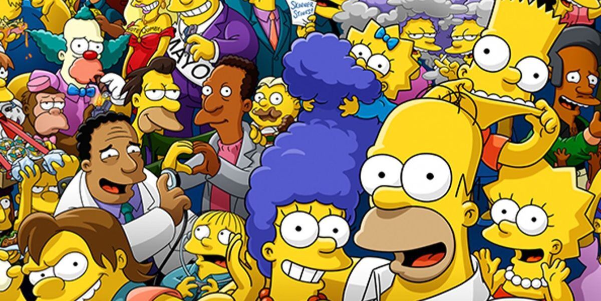 Los Simpson es una serie estadounidense de comedia, en formato de animación, creada por Matt Groening (Foto: FOX)