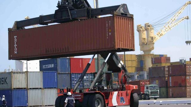 Scotiabank: Importaciones de bienes alcanzaron US$9.570 millones entre enero y julio del 2025
