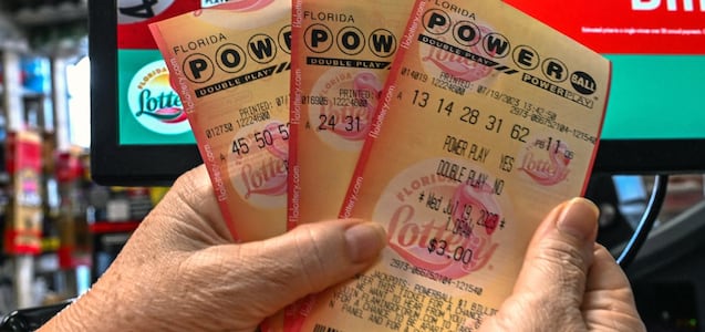 Los números que recomienda la IA para ganar las loterías Powerball y Mega Millions