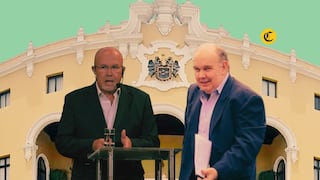 Simulacro de Datum: López Aliaga amplía a 12 puntos su ventaja sobre Bruce a una semana de las elecciones en Lima