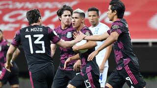 Con sufrimiento: México ganó 5-4 a Honduras en penales y se coronó campeón del Preolímpico Sub 23