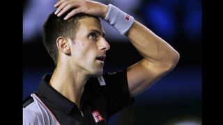 Djokovic: "No se puede ganar siempre, mañana es un nuevo día"