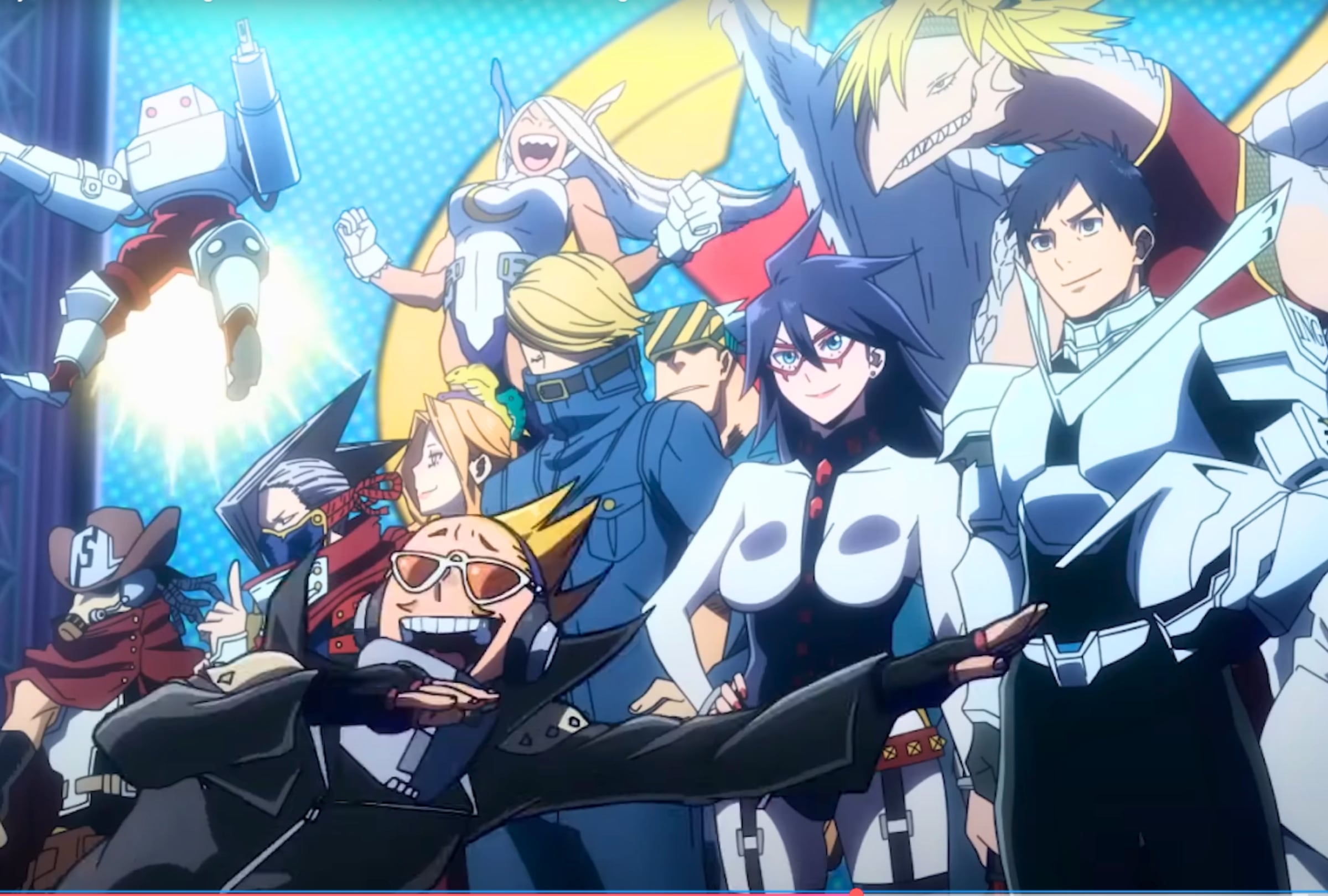 El anime "My Hero Academia: Vigilantes" sigue expandiendo su historia gracias a sus nuevos episodios (Foto: Bones Film)