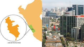 El mejor distrito de Lima para vivir y empezar a independizarte, según la IA