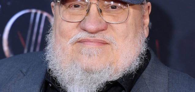 El cameo de George R.R. Martin en "House of the Dragon" - Temporada 2