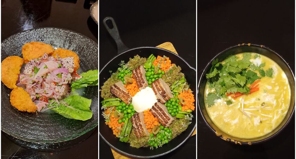Conoce los nuevos platos de Ache, restaurante que explora tanto la tradición japonesa como la peruana.