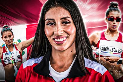 Kimberly García: “El objetivo es pelear, ya sea oro, plata, bronce o estar entre las 5 mejores, estoy empezando una nueva etapa, sin presión”