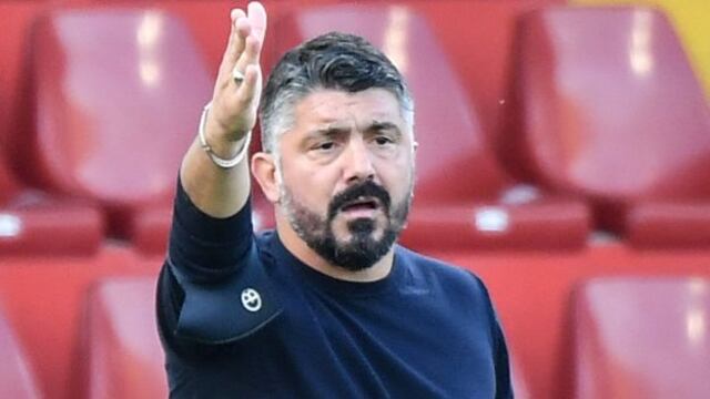 “Es más importante que San Gennaro”: Gattuso destaca el significado de Maradona en Napoli