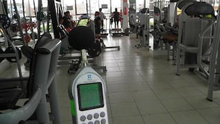 Chimbote: multan a gimnasio por contaminación sonora