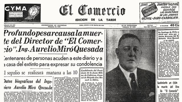 14 de mayo: ¿Qué pasó un día como hoy?