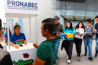 beca bicentenario