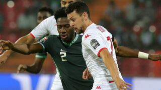 Nigeria vs. Túnez: resumen del partido por la Copa Africana de Naciones