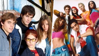RBD y Erreway: el encuentro secreto del que solo se supo 20 años después