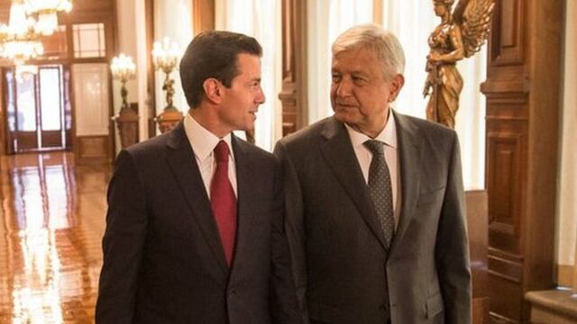 México: las 3 " bombas de tiempo" que AMLO hereda como sucesor de Peña Nieto