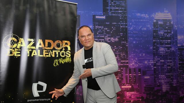 “Cazador de talentos”, el nuevo reality de Panamericana, tuvo gran acogida en su casting