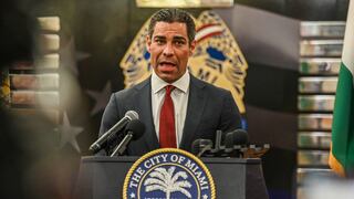 Alcalde de Miami se convierte en el primer hispano en la carrera presidencial de Estados Unidos en 2024