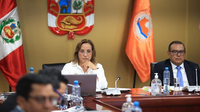 Dina Boluarte anuncia que comitiva de ministros viajará a Puno para impulsar proyectos en esa región