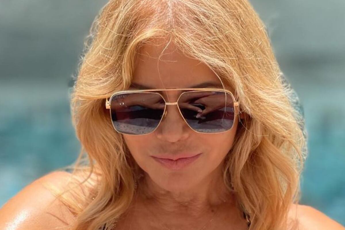 Así reaccionó Magaly Medina tras comentarios de Gisela Valcárcel a mesero en México | ¿Qué dijo la icónica conductora tras enterarse del incidente de Gisela Valcárcel en México? En la siguiente nota te contaremos todo. (Archivo)